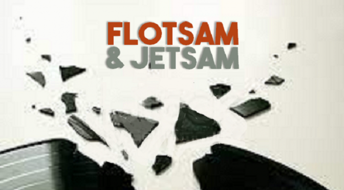 Flotsam & Jetsam