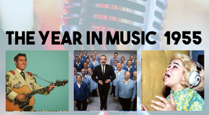 The Year in Music 1955
