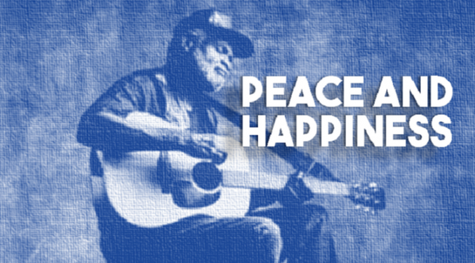 Peace and Happiness