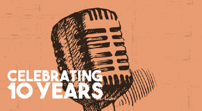 Celebrating 10 Years