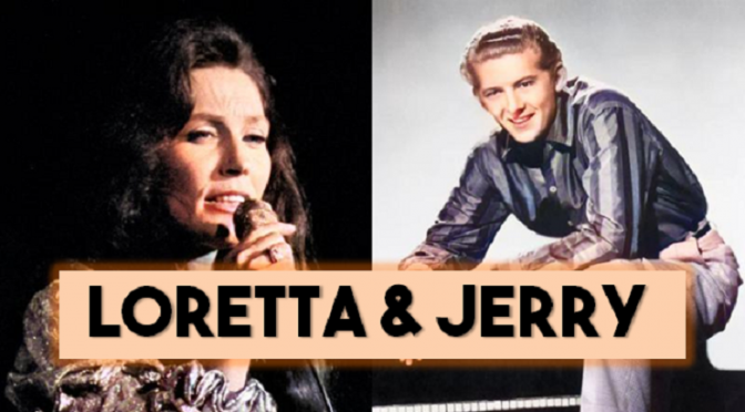 Loretta & Jerry