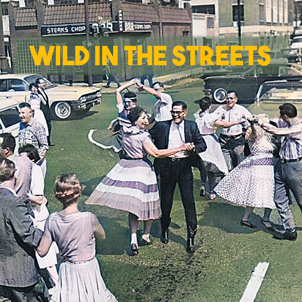 Wild in the Street