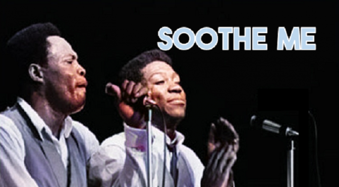 Soothe Me