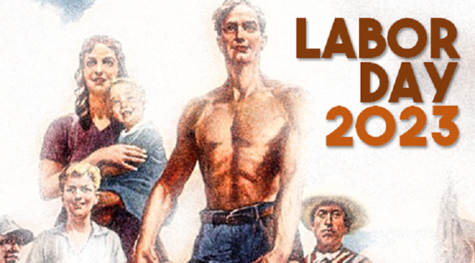 Labor Day 2023