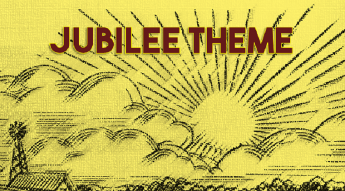 Jubilee Theme