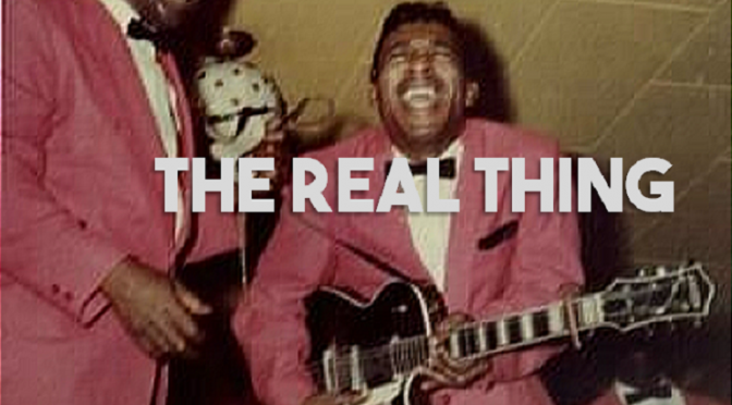 The Real Thing