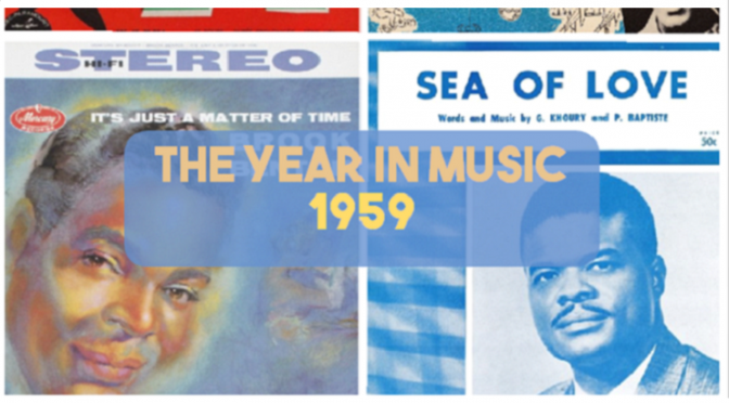 The Year In Music 1959