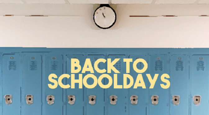 Back To Schooldays