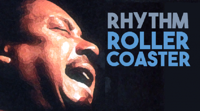 Rhythm Roller Coaster