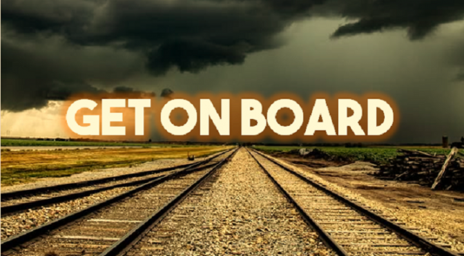 Get On Board