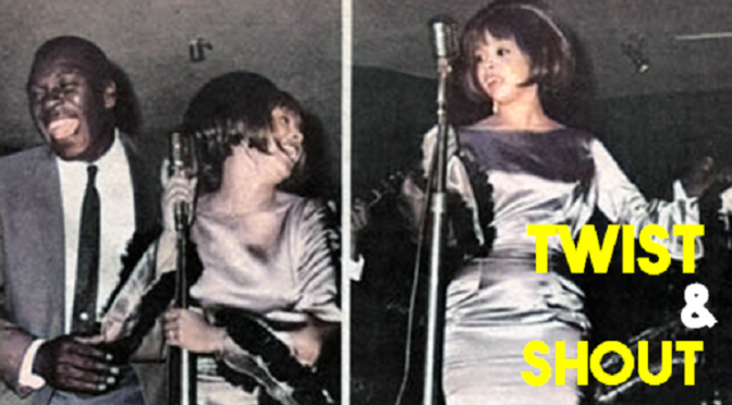 Twist & Shout