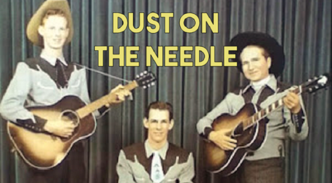 Dust on the Needle