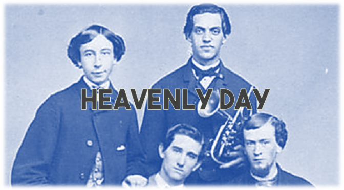 Heavenly Day