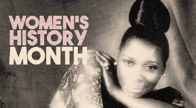 Women’s History Month