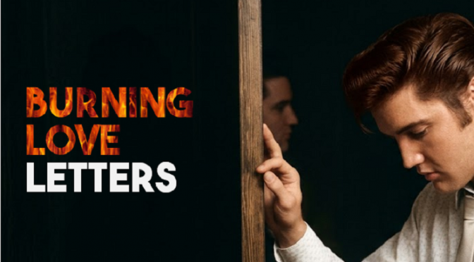 Burning Love Letters