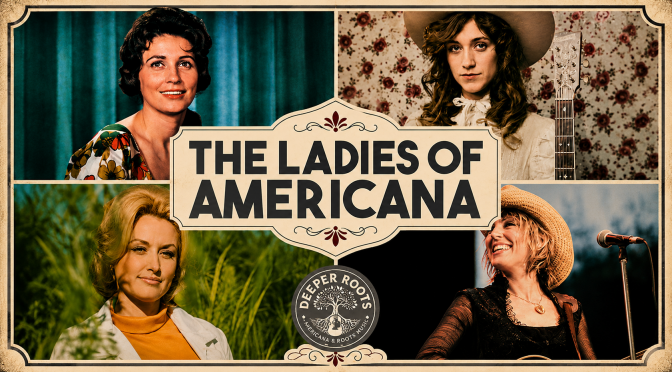 The Ladies of Americana