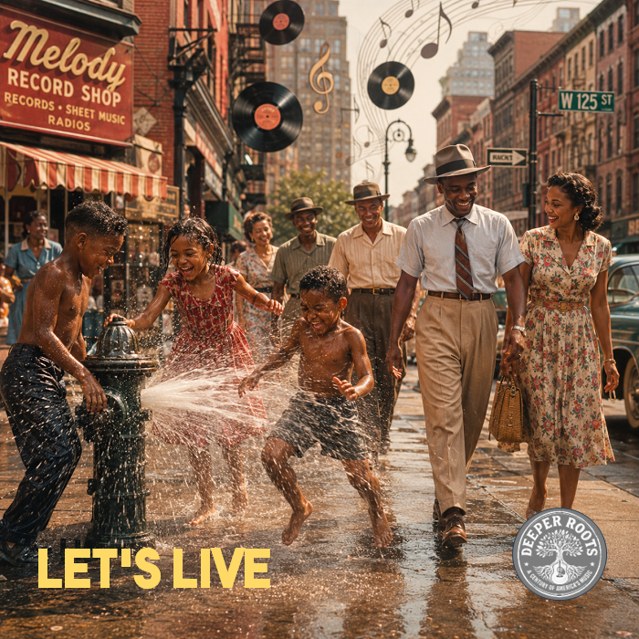 Let's Live
