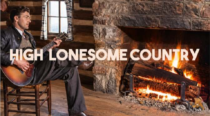High Lonesome Country