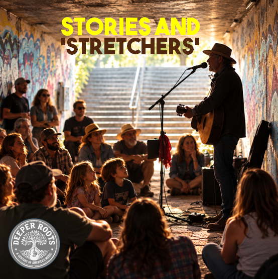 Stories & Stretchers